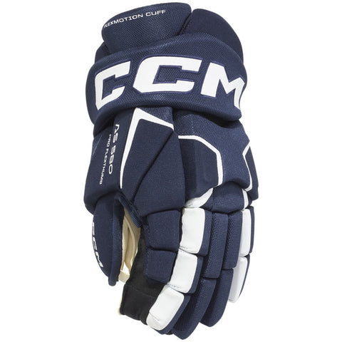 CCM Tacks AS580 Gloves - SENIOR