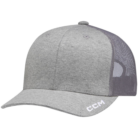 CCM Team Meshback Grey Trucker Hat