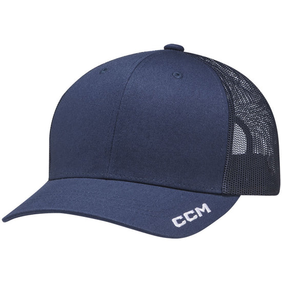 CCM Team Meshback Navy Trucker Hat