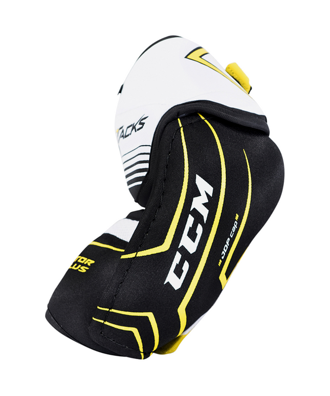 CCM Tacks Vector Plus Elbow Pads - JUNIOR