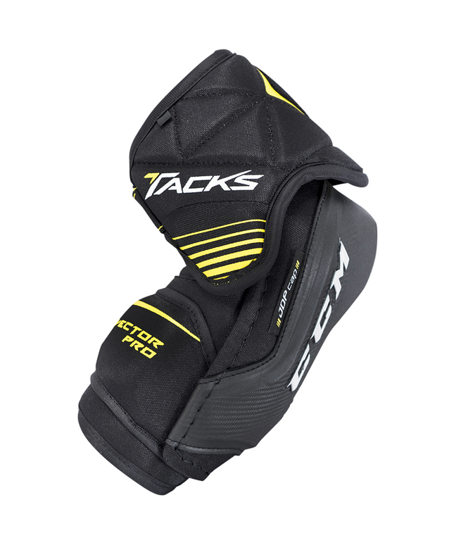 CCM Tacks Vector Pro Elbow Pads - JUNIOR