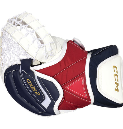 CCM Axis 2 Goalie Glove - SENIOR