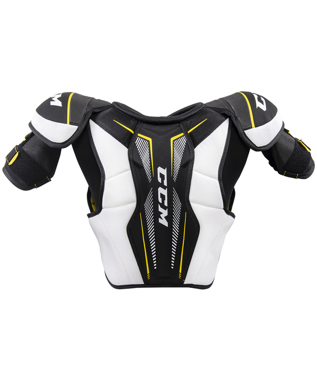 CCM Tacks Vector Plus Shoulder Pads - SENIOR