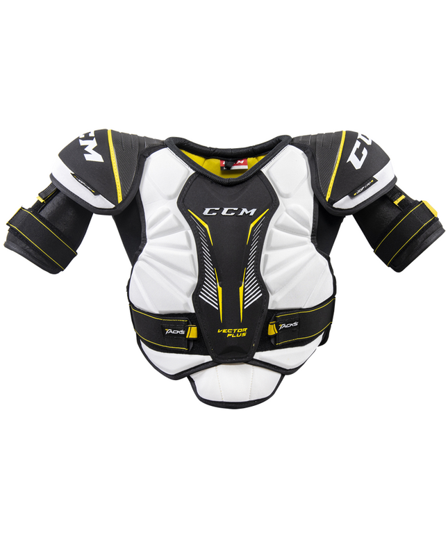CCM Tacks Vector Plus Shoulder Pads - SENIOR