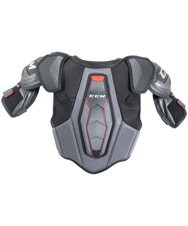 CCM JetSpeed Control Shoulder Pads - SENIOR