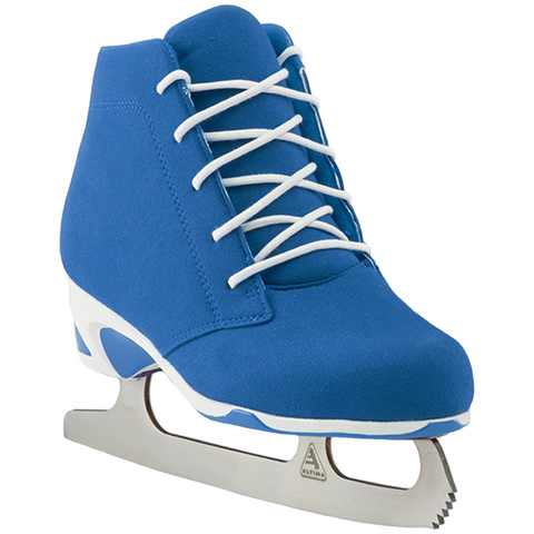 Jackson Softec Diva DV3000 Blue Figure Skates - LADIES