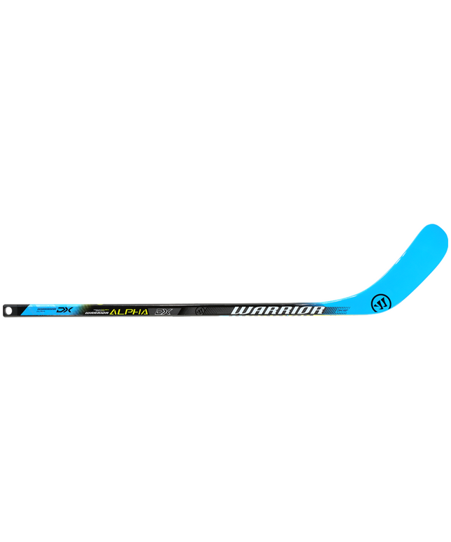 Warrior Alpha DX Blue Composite Mini Stick