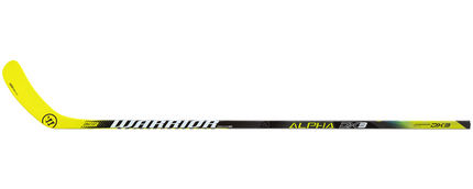 Warrior Alpha DX3 Grip Hockey Stick - JUNIOR