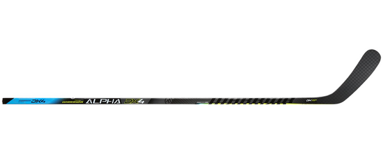 Warrior Alpha DX4 Grip Hockey Stick - INTERMEDIATE