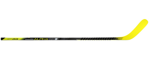Warrior Alpha DX5 Grip Hockey Stick - JUNIOR