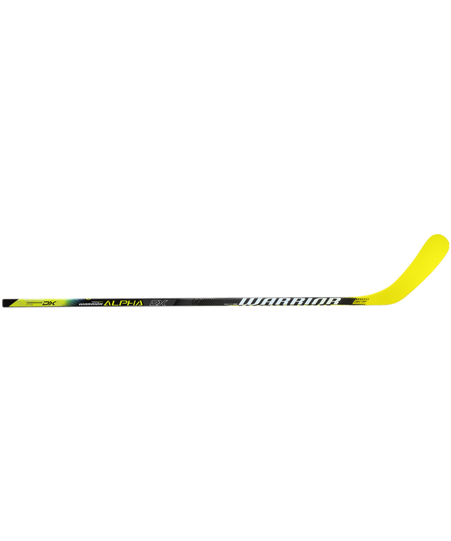 Warrior Alpha DX Grip Hockey Stick - TYKE