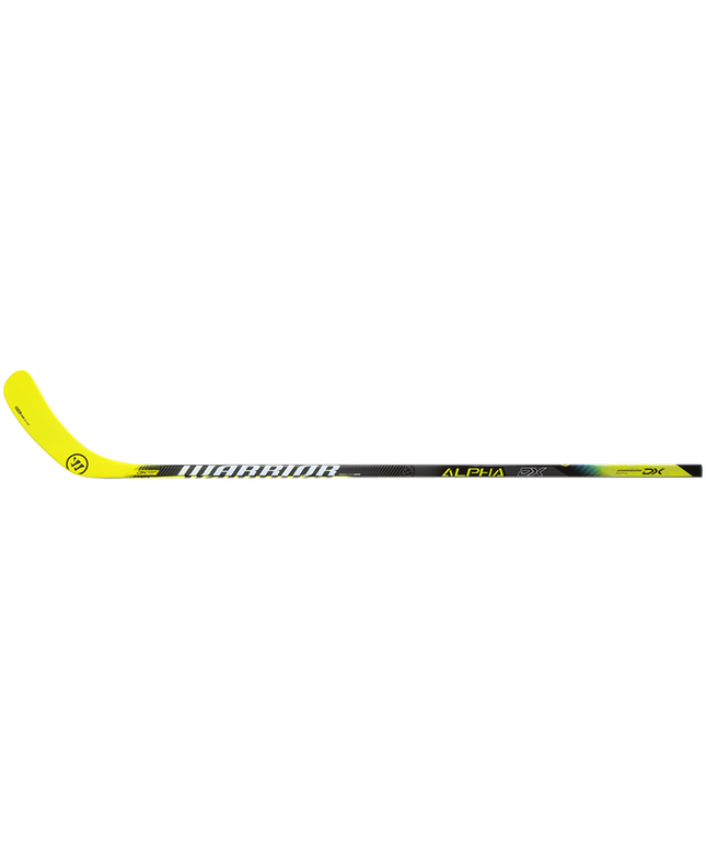 Warrior Alpha DX Grip Hockey Stick - TYKE