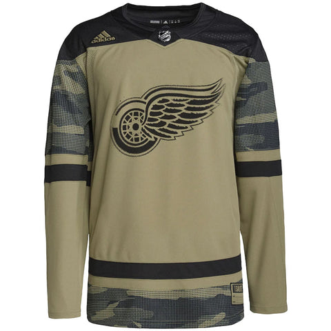 Adidas Detroit Red Wings Reverse Retro 2.0 Jersey Red 50