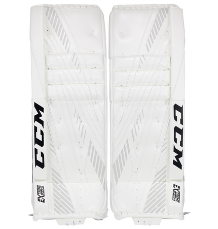 CCM Extreme Flex 4 Pro Goalie Leg Pads - SENIOR
