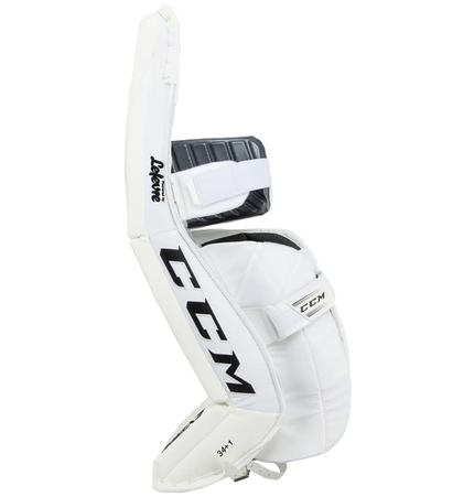CCM Extreme Flex 4 Pro Goalie Leg Pads - SENIOR
