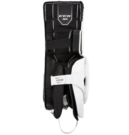 CCM Extreme Flex 4 Pro Goalie Leg Pads - SENIOR