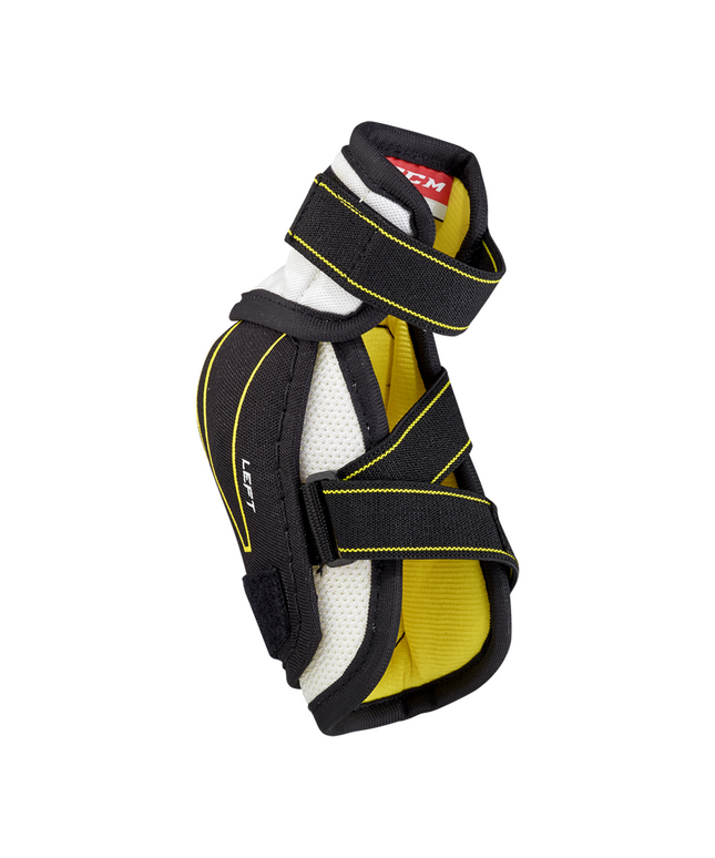 CCM Super Tacks AS1 Elbow Pads - YOUTH