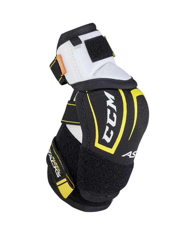 CCM Super Tacks AS1 Elbow Pads - YOUTH