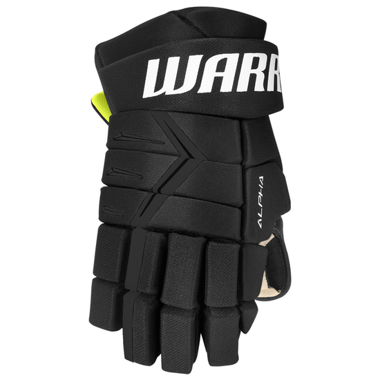 Warrior Alpha Evo Gloves - SENIOR