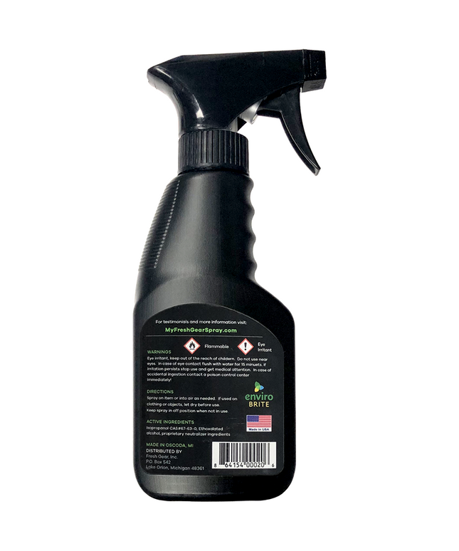 Fresh Gear Odor Eliminator
