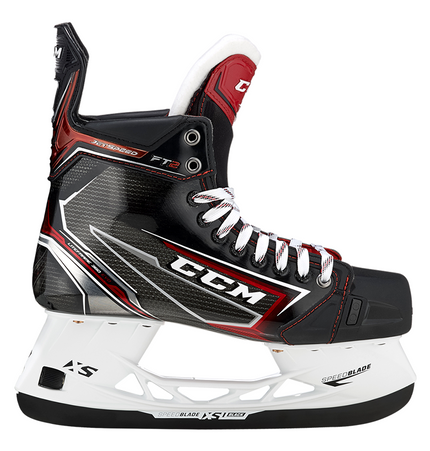 CCM JetSpeed FT2 Ice Skates - JUNIOR