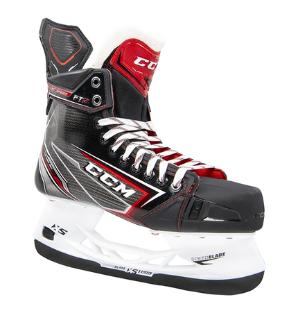 CCM JetSpeed FT2 Ice Skates - JUNIOR