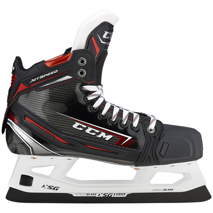 Collection image for: CCM JetSpeed Goalie Skates