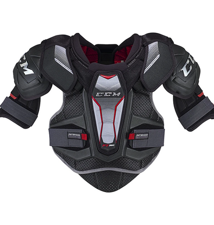 CCM JetSpeed FT390 Shoulder Pads - JUNIOR