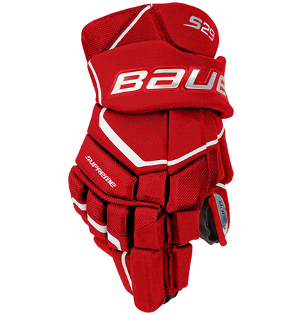 Bauer Supreme S29 Gloves - JUNIOR