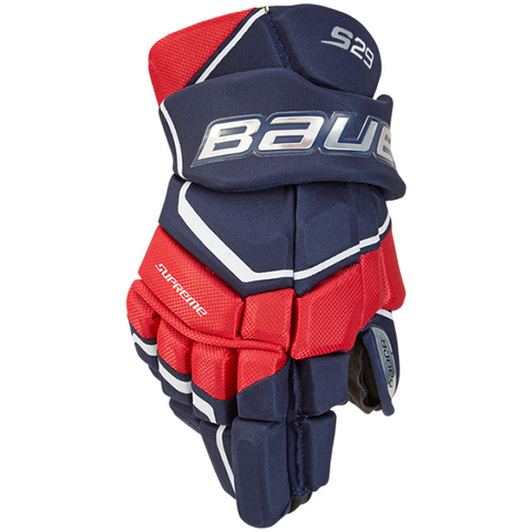 Bauer Supreme S29 Gloves - SENIOR