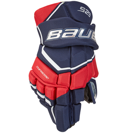 Bauer Supreme S29 Gloves - JUNIOR