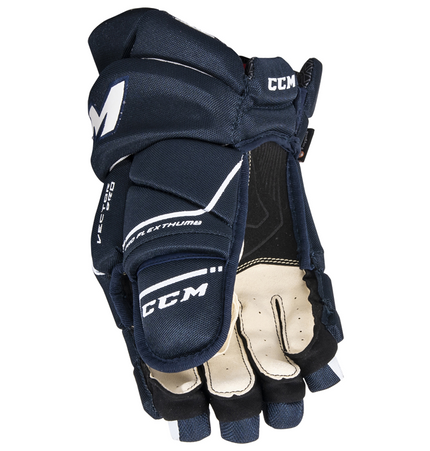 CCM Tacks Vector Pro Gloves - SENIOR