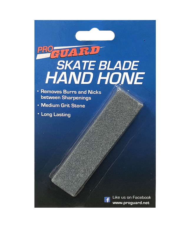 Pro Guard Skate Blade Hand Hone