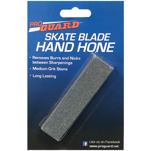 Pro Guard Skate Blade Hand Hone