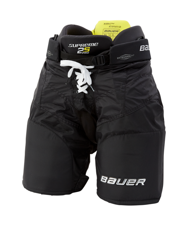 Bauer Supreme 2S Pro Hockey Pants - YOUTH