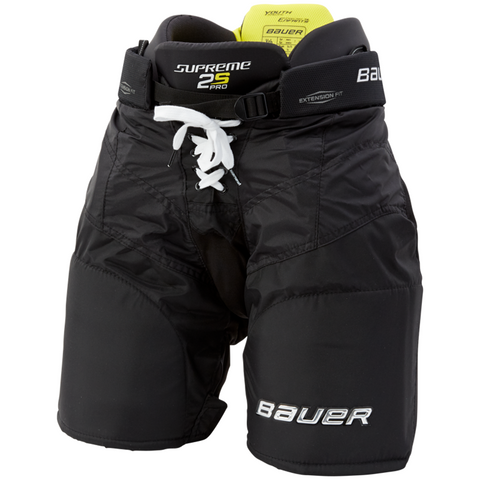 Bauer Supreme 2S Pro Hockey Pants - YOUTH