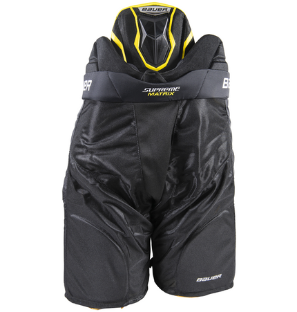 Bauer Supreme Matrix Hockey Pants - JUNIOR