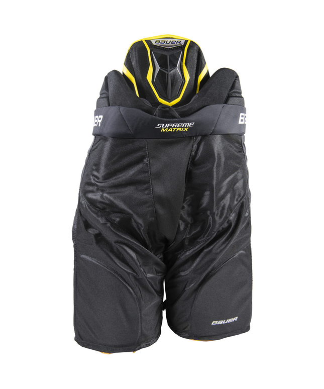 Bauer Supreme Matrix Hockey Pants - JUNIOR