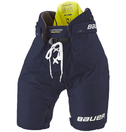 Bauer Supreme Matrix Hockey Pants - JUNIOR