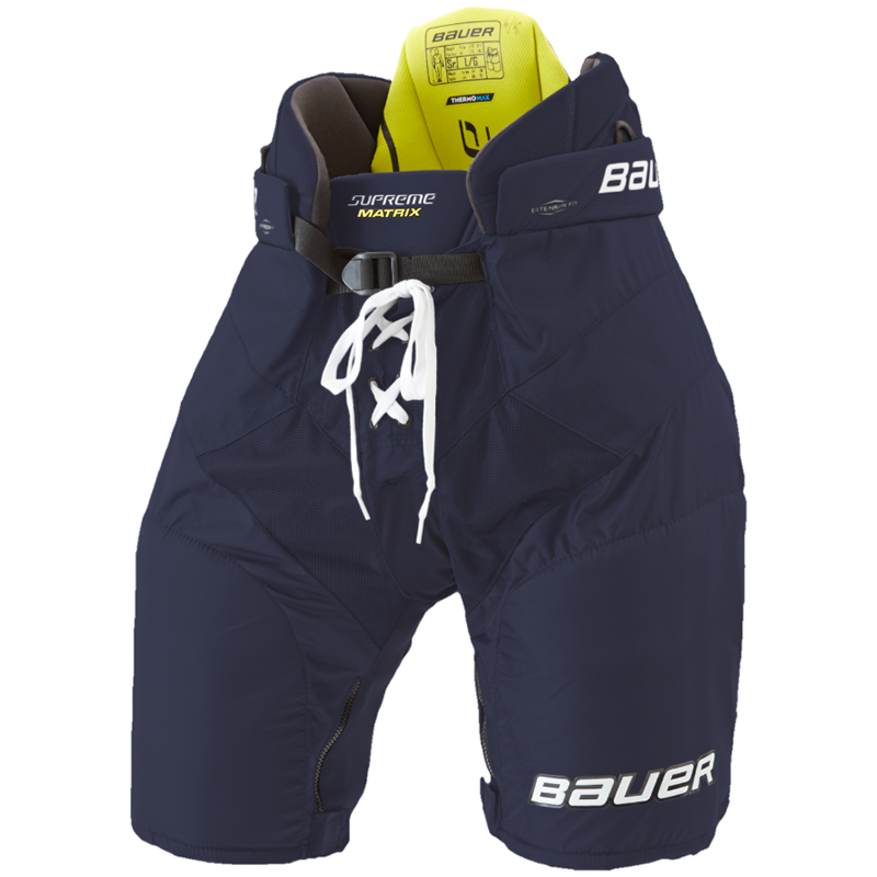 Bauer Supreme Matrix Hockey Pants - SENIOR – B&R Sports