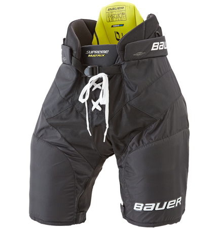 Bauer Supreme Matrix Hockey Pants - JUNIOR