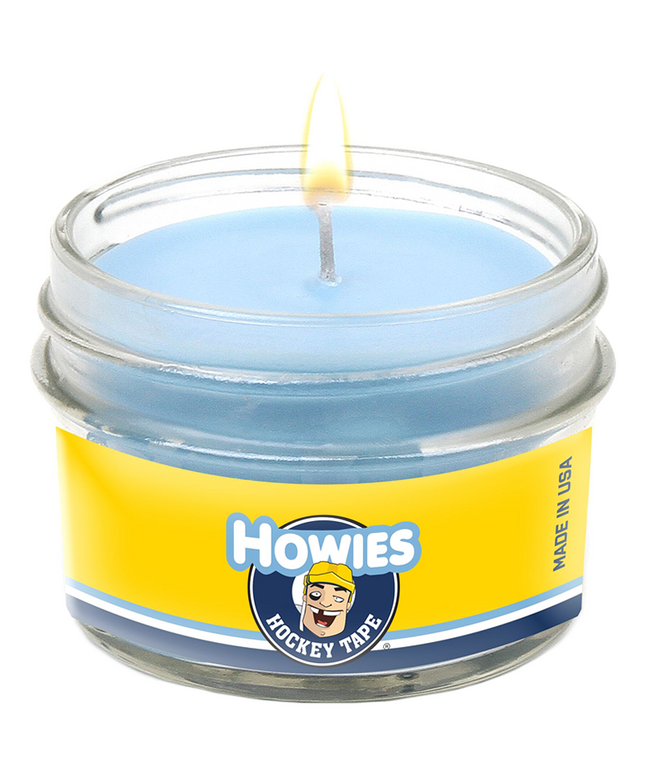 Howies Hockey Candle