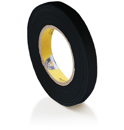 Howies Hockey Black Cloth Knob Tape