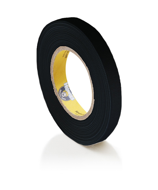 Howies Hockey Black Cloth Knob Tape