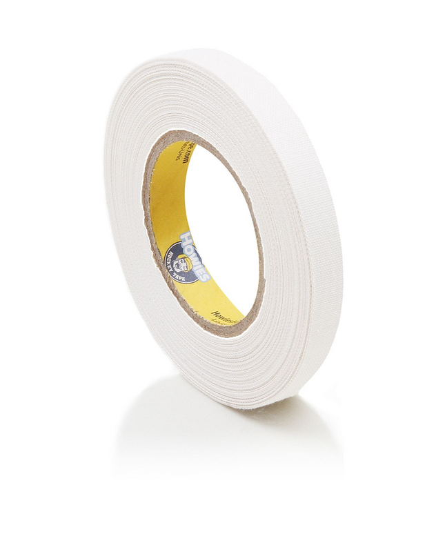 Howies Hockey White Cloth Knob Tape