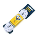 Howies Hockey White Skate Laces