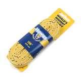 Howies Hockey Yellow Skate Laces