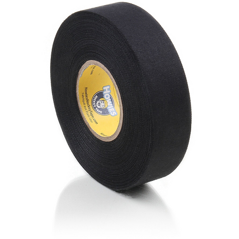 Howies Hockey Black Cloth Hockey Tape