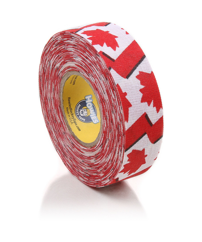 Howies Hockey Patterned Cloth Hockey Tape