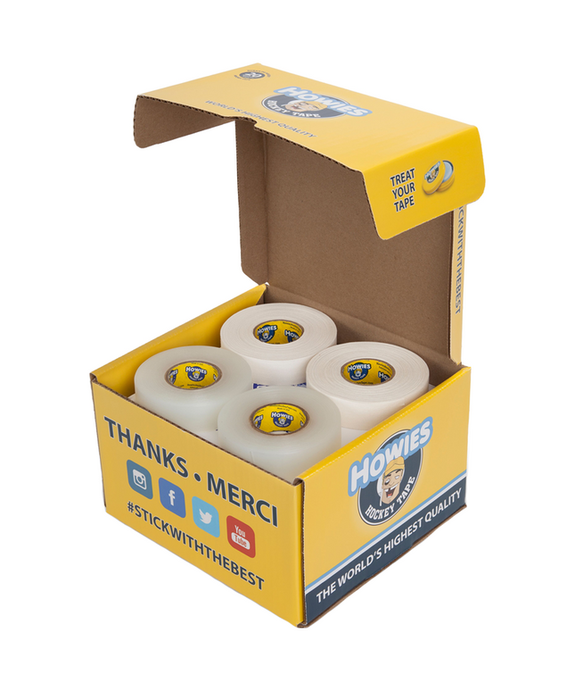 Howies Hockey Tape Cube (20 Rolls)